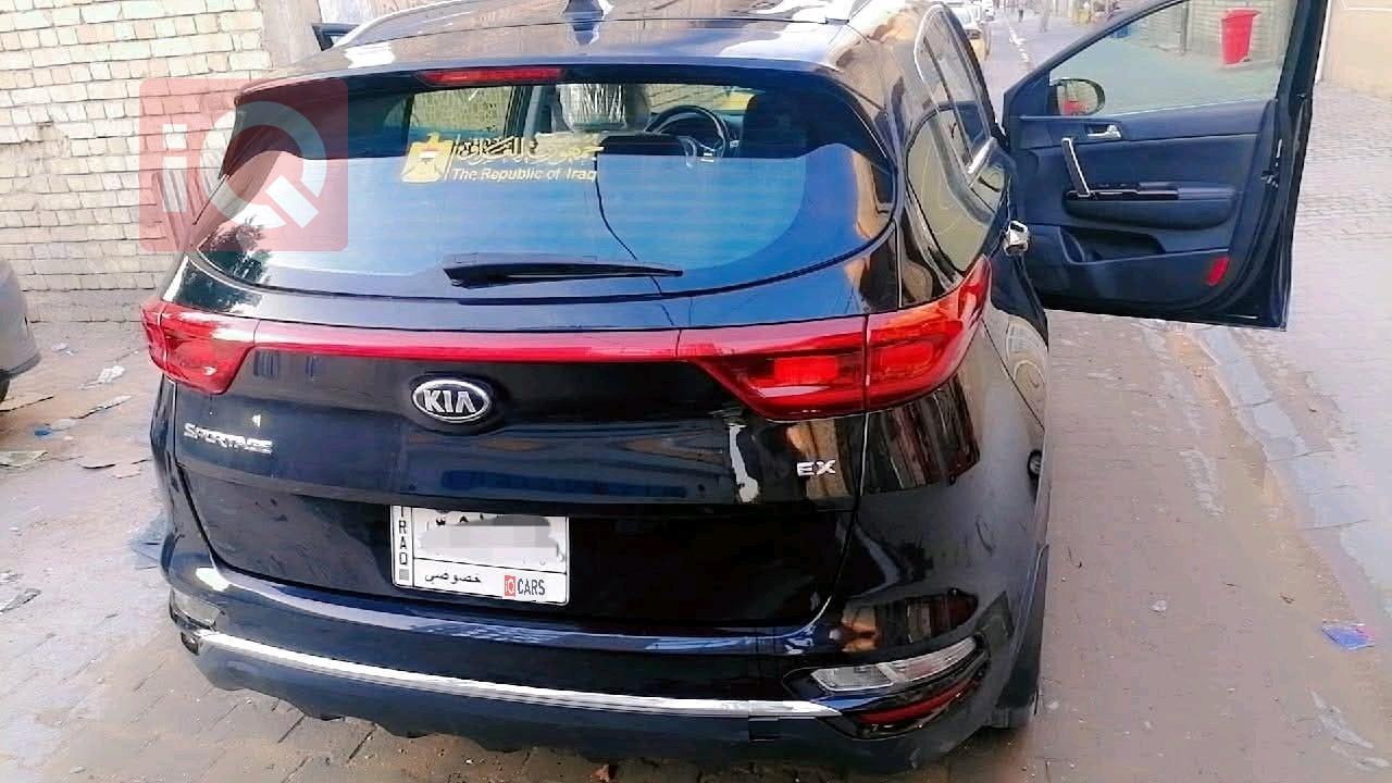 كيا سبورتاج